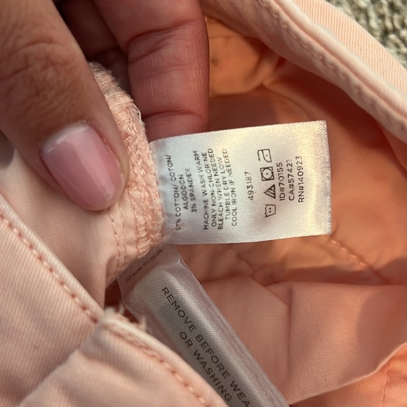 Loft Ankle Pants - Picture 3 of 4